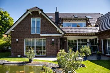 Ferienwohnung für 2 Personen, mit Terrasse am Schweriner See