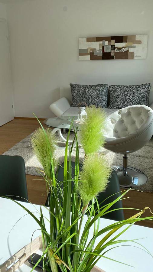 Ferienwohnung für 2 Personen, mit Ausblick und Seeblick sowie Balkon in St. Gilgen - 4
