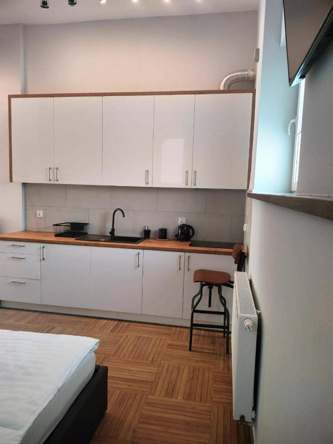 Ganze Wohnung, Budget Double Room in Orzysz, Masuren