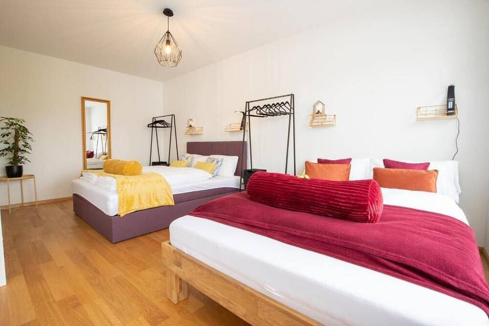 Apartamento entero, Special *Modern Lisa* Apartment in Basilea, Aargau-Basel