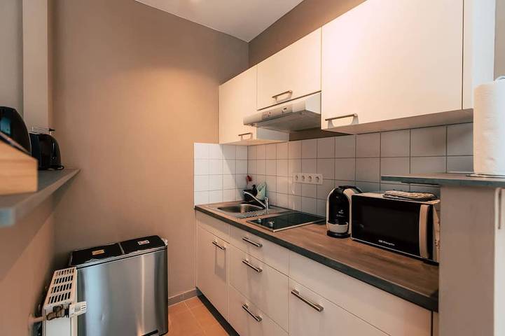 Ferienwohnung für 4 Personen, mit Haustier in Zoo Leipzig - 4