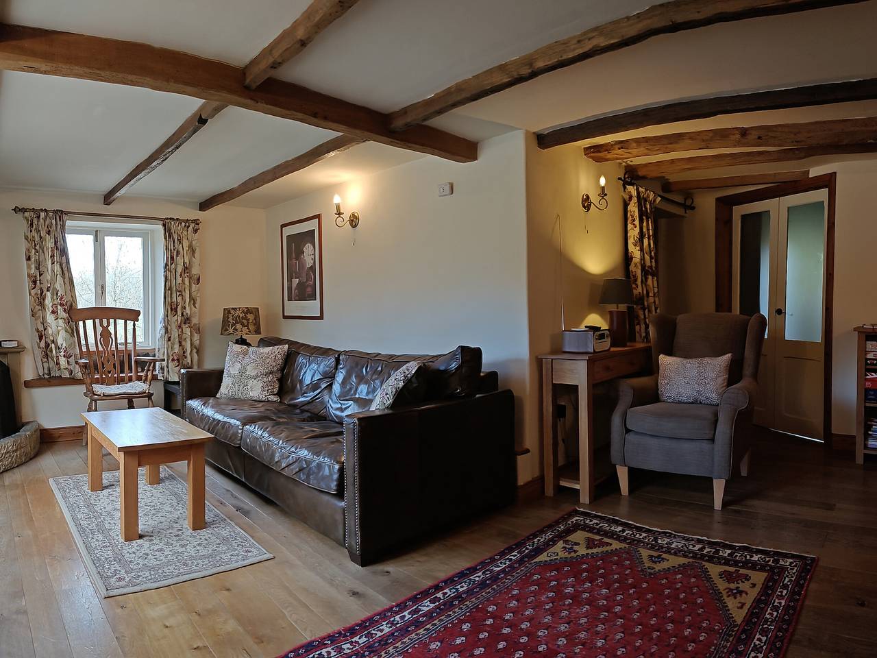 Green Farm Stables in Carsington Water, Derbyshire