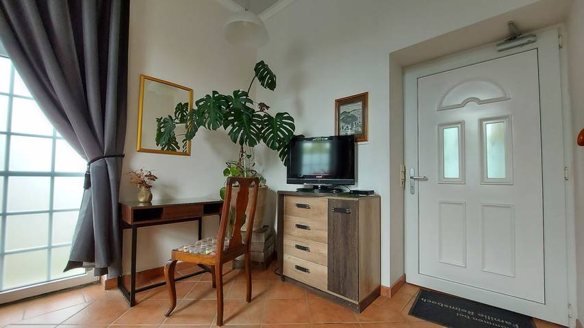 Ferienwohnung für 2 Personen, mit Terrasse in Leipzig - 4