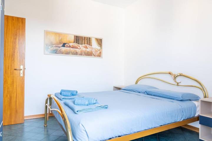 Gîte pour 6 personnes, avec balcon et vue à Lido Adriano - 3