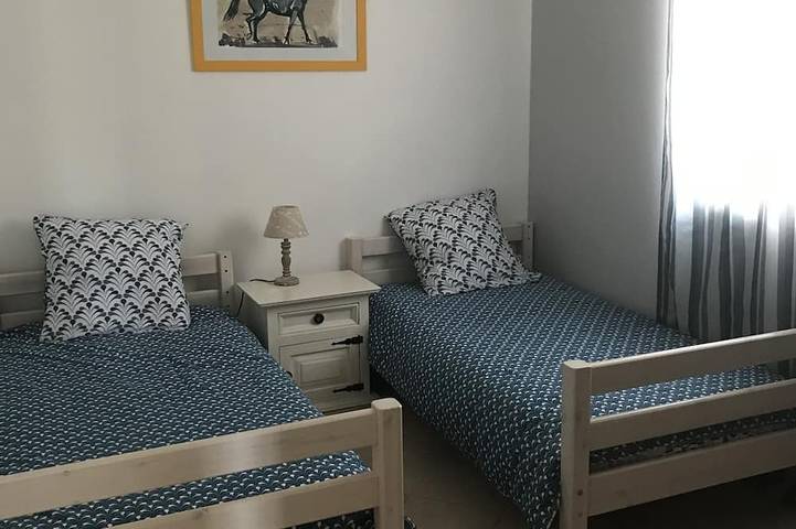 Location de vacances pour 6 personnes, avec jardin et piscine à Cantaron - 4