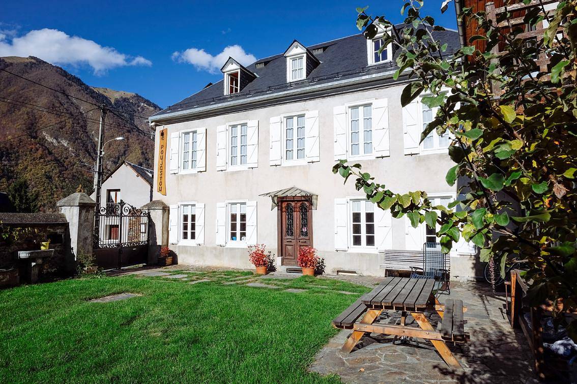 Le Poujastou - Estiouère in Juzet-de-Luchon, Pyrénées