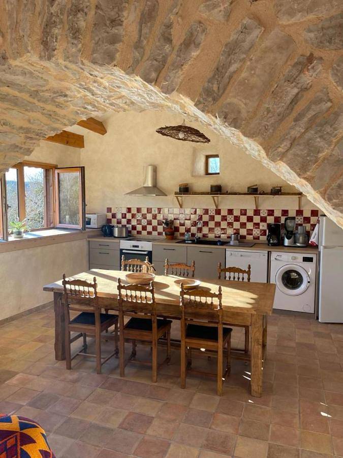Maison de vacances pour 4 personnes, avec balcon