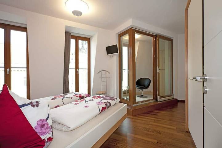 Ferienwohnung für 4 Personen in Residenzschloss - 4