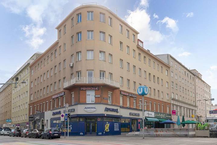 B&B für 3 Personen in Wien