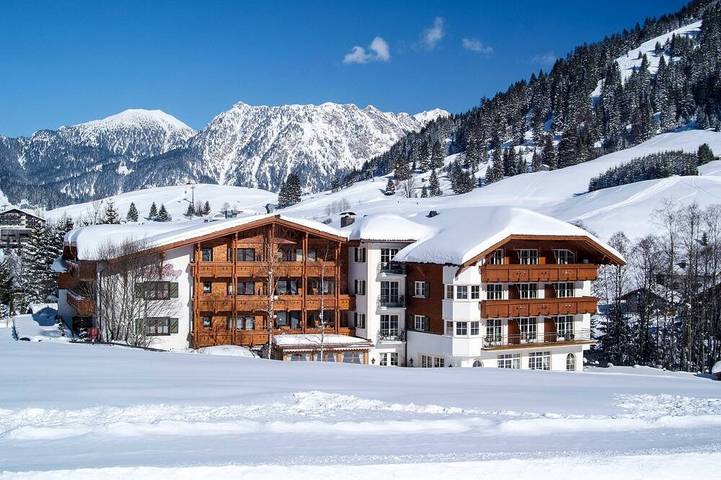Ferienhaus für 2 Personen, mit Balkon und Garten in Tannheimer Tal - 3