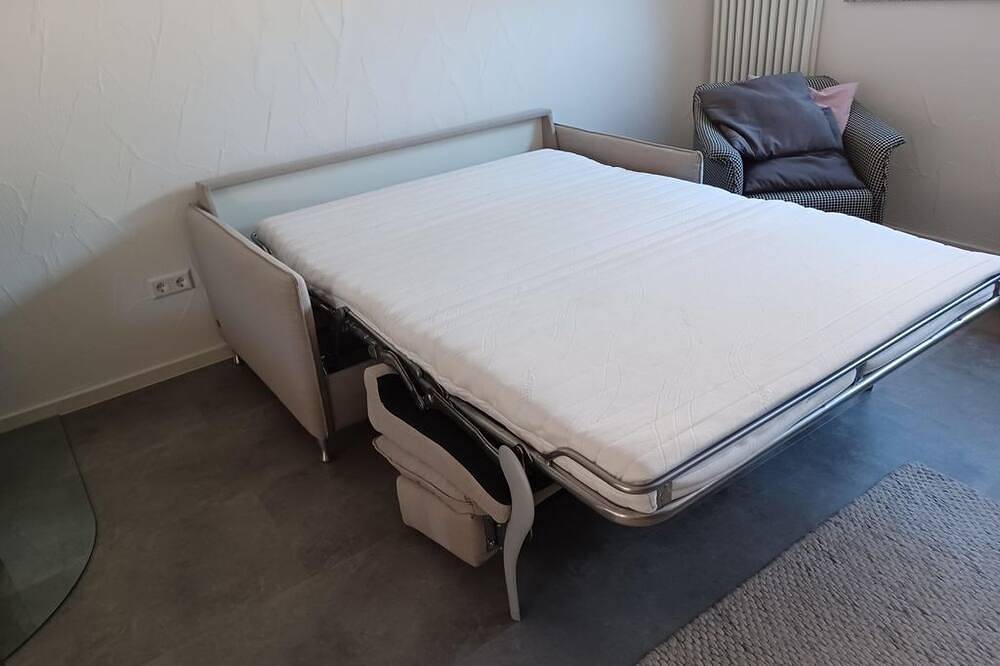 Ganze Wohnung, Ferienwohnung in der Grünheck - Appartement/Fewo, Dusche oder Bad, Wc, in Erlenbach bei Dahn, Landkreis Südwestpfalz
