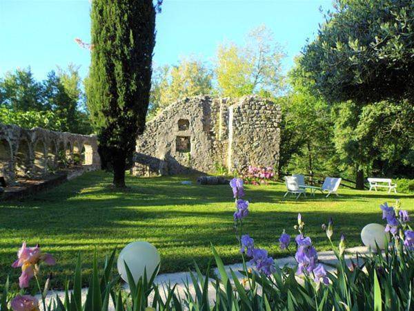 La Magnanerie d'Hôtes ,le jardin secret in Sauve, Région du Vigan
