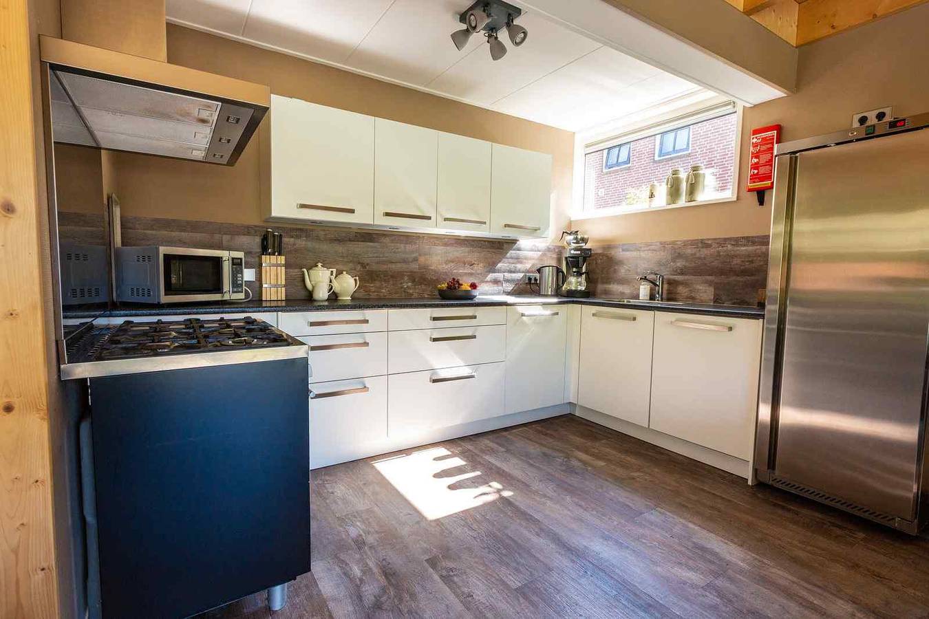 18 Persoons Groepsaccommodatie in Twente in Haaksbergen, Twente