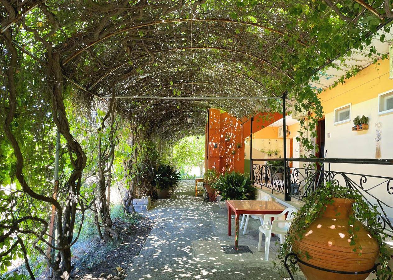 Appartement entier, Skala Eresos Paradise Studios in North Aegean Islands
