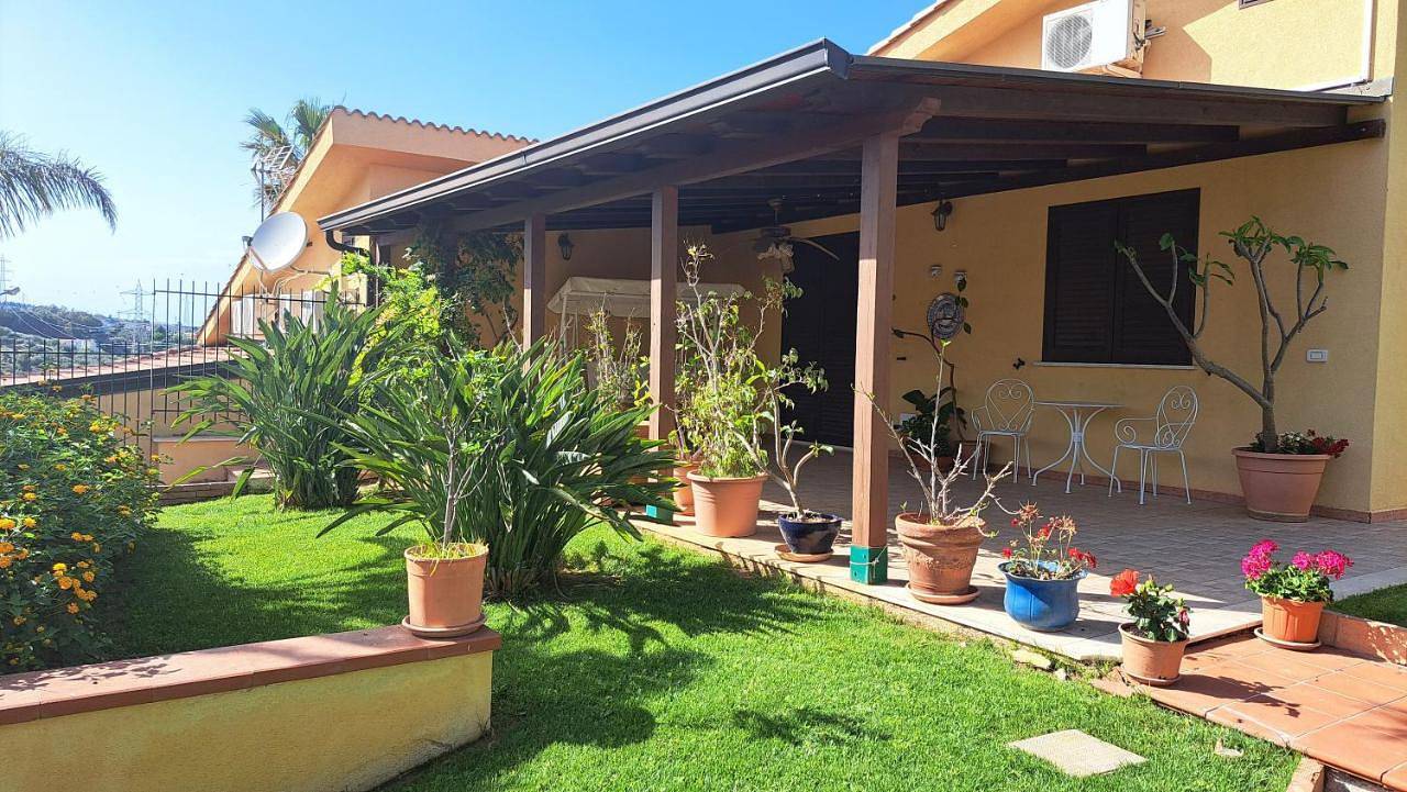 Villa Agae in Trabia, Provincia di Palermo