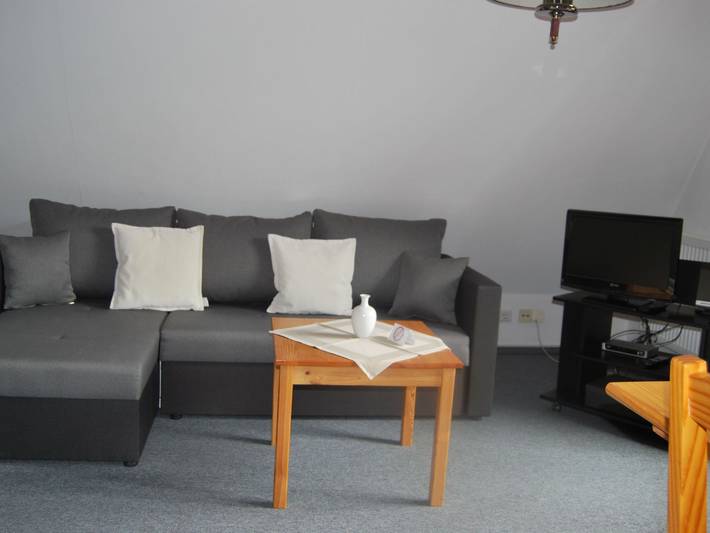 Ferienwohnung für 2 Personen, mit Balkon und Garten in Walkenried - 3