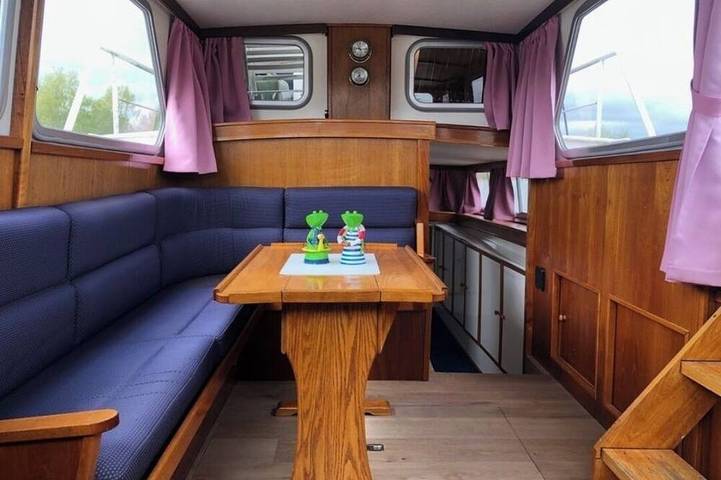 Hausboot für 6 Personen in Niedersachsen - 4