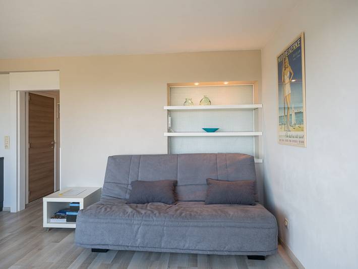 Ferienwohnung für 4 Personen, mit Terrasse in Middelkerke - 3