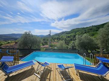 Ferienhaus für 11 Personen in Lucca, Lucca Provinz, Bild 1