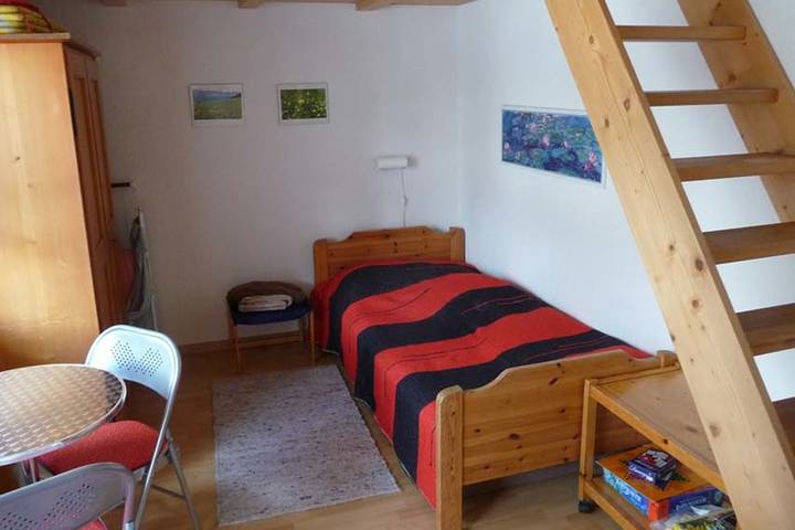 Ganze Ferienwohnung, Haus zur Föhre (Whg. Lendi) - 3 Zimmerwohnung Bad/Dusche/Balkon in Flumserberg, Flums