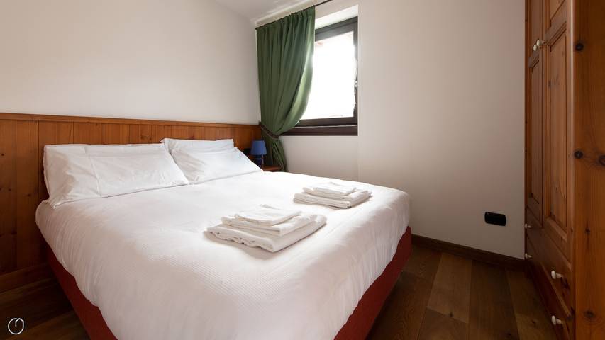 Gîte pour 6 personnes, avec balcon dans Bormio - 4