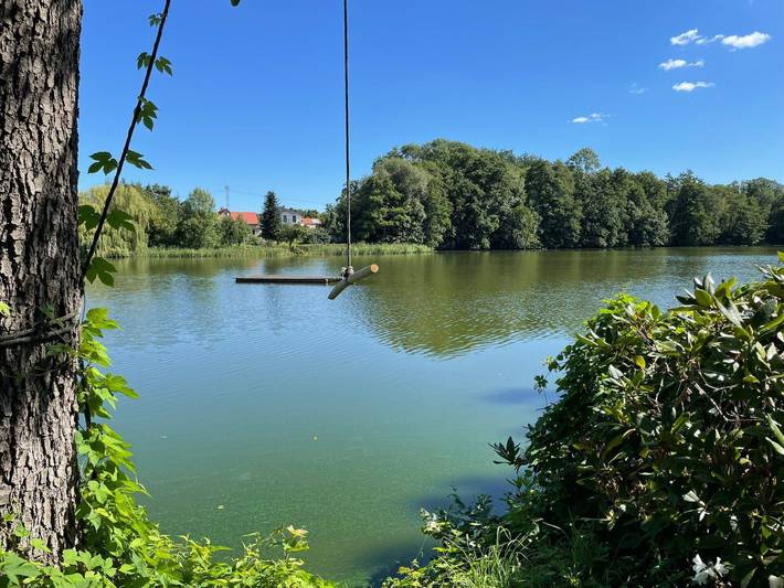 Parkblick - Parkblick 102.1 in Falkenhain, Lossatal