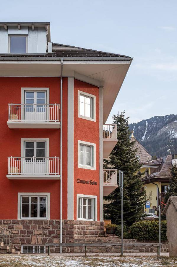 Casa al Sole in St. Ulrich in Gröden, Dolomiti Superski