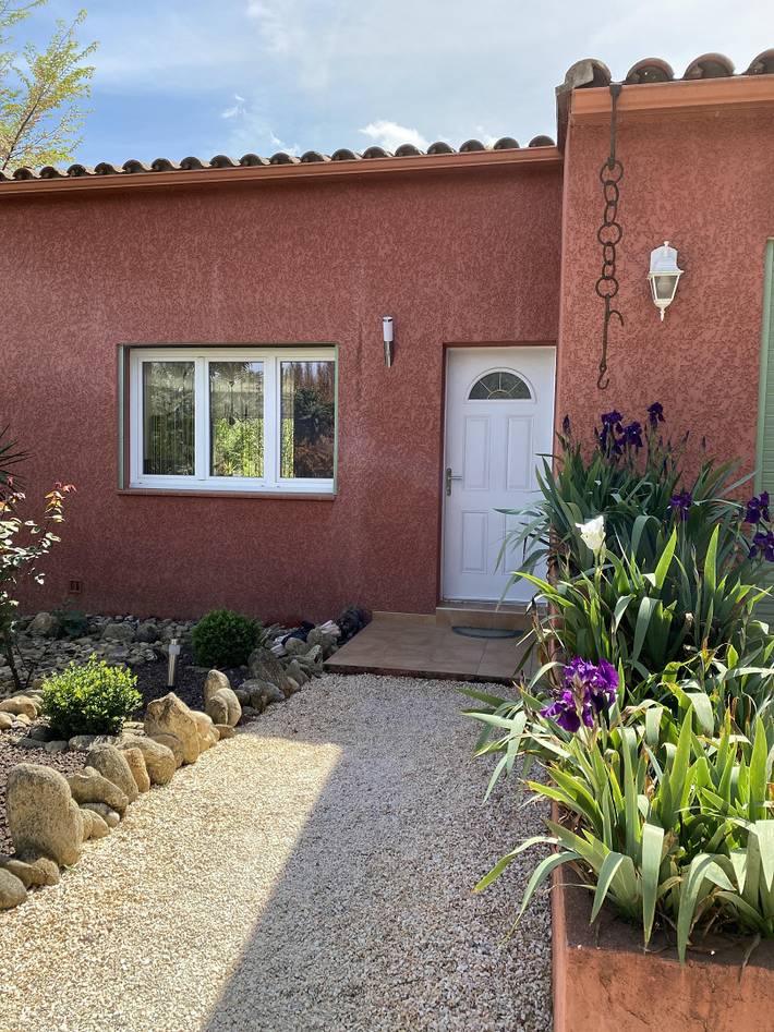 Gîte pour 13 personnes, avec Terrasse et Jardin