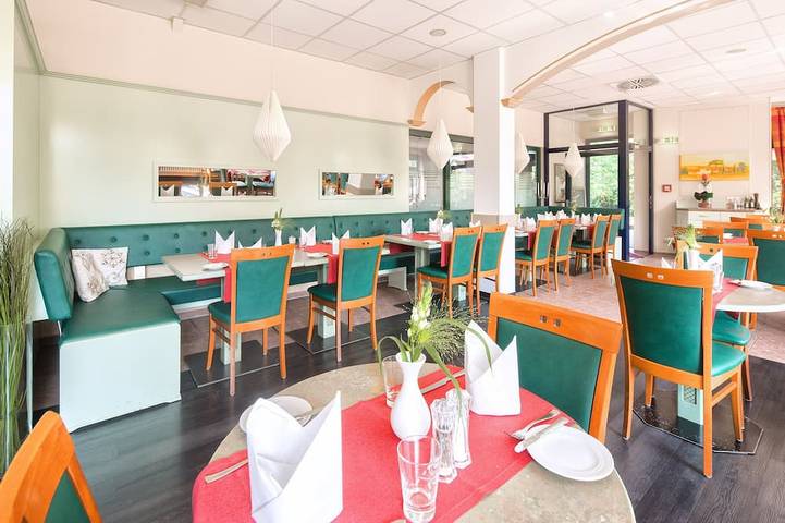 Hotel für 4 Personen, mit Sauna in Leipzig - 4