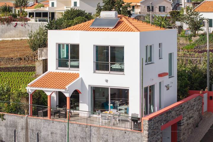 Villa für 4 Personen, mit Balkon auf Madeira - 4
