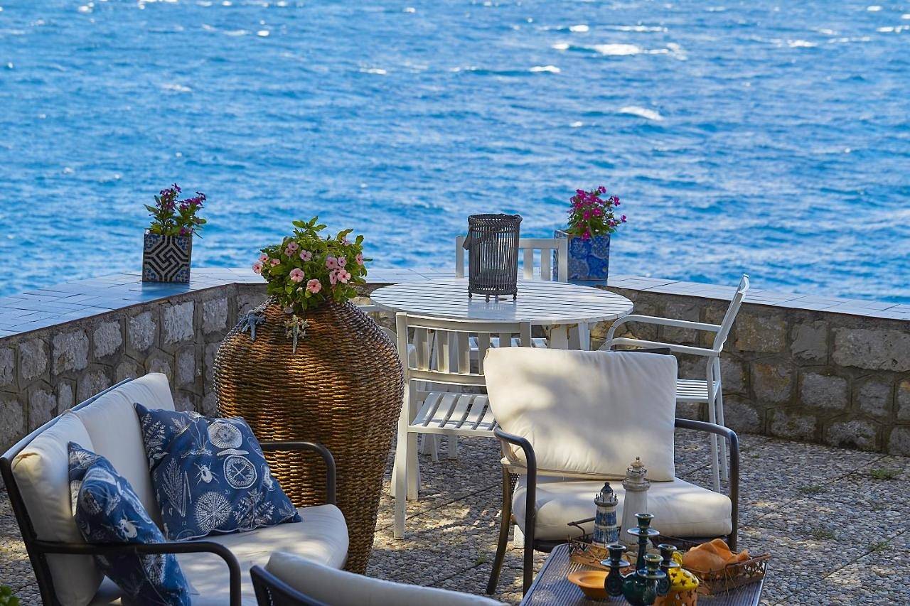 Villa Majus in Capo Zafferano, Bagheria