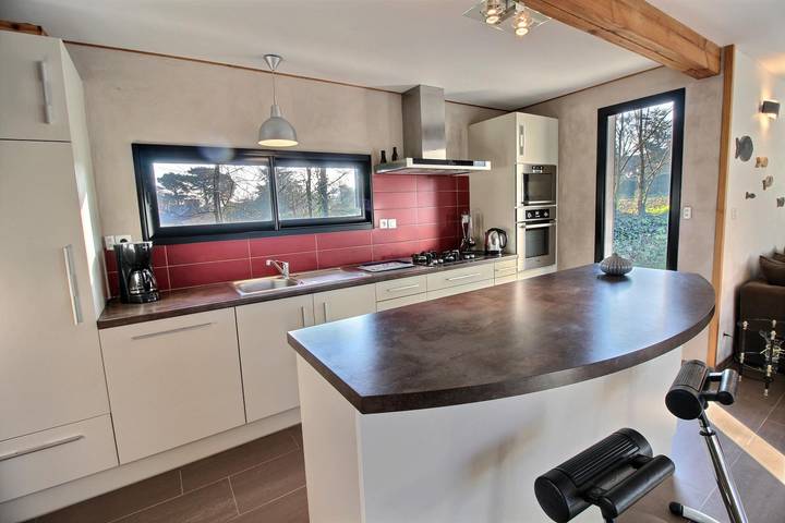 Gîte pour 4 personnes, avec jardin à Plouézec - 2