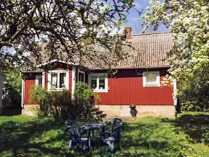 Hus för 4 Personer, med trädgård, med husdjur på Öland