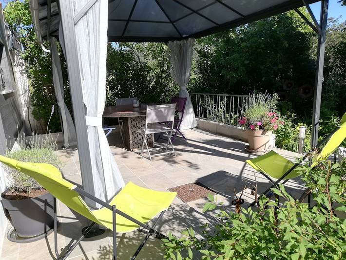 Gîte pour 4 personnes, avec terrasse et jardin, animaux acceptés dans Parc naturel régional du Verdon - 2