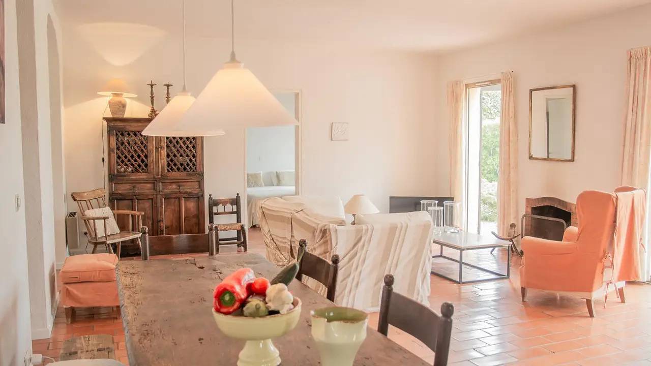 Villa für 6 Personen (225 m²) in Valbonne in Villeneuve-Loubet, Costa mediterránea (Francia)