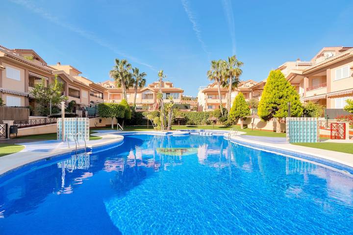 Bungalow für 5 Personen, mit Balkon in Santa Pola - 2
