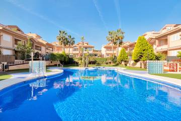 Bungalow pour 5 Personnes dans Gran Alacant, Costa Blanca, Photo 1