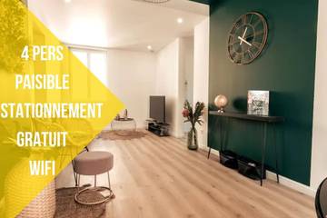 Gîte pour 4 personnes à Riedisheim