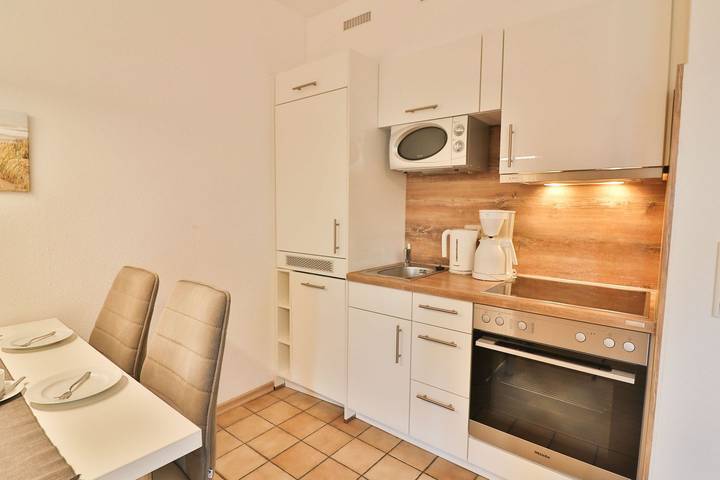 Ganze Wohnung, Ferienwohnung Sonne & Meer in Langeoog