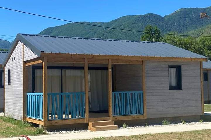 Gîte pour 4 personnes à Les Cabannes