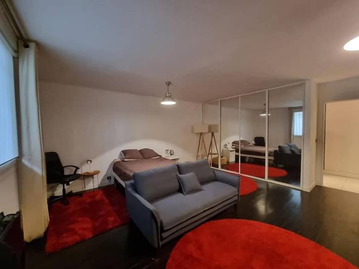 Gîte pour 6 personnes, avec terrasse à Saint-Maurice - 2