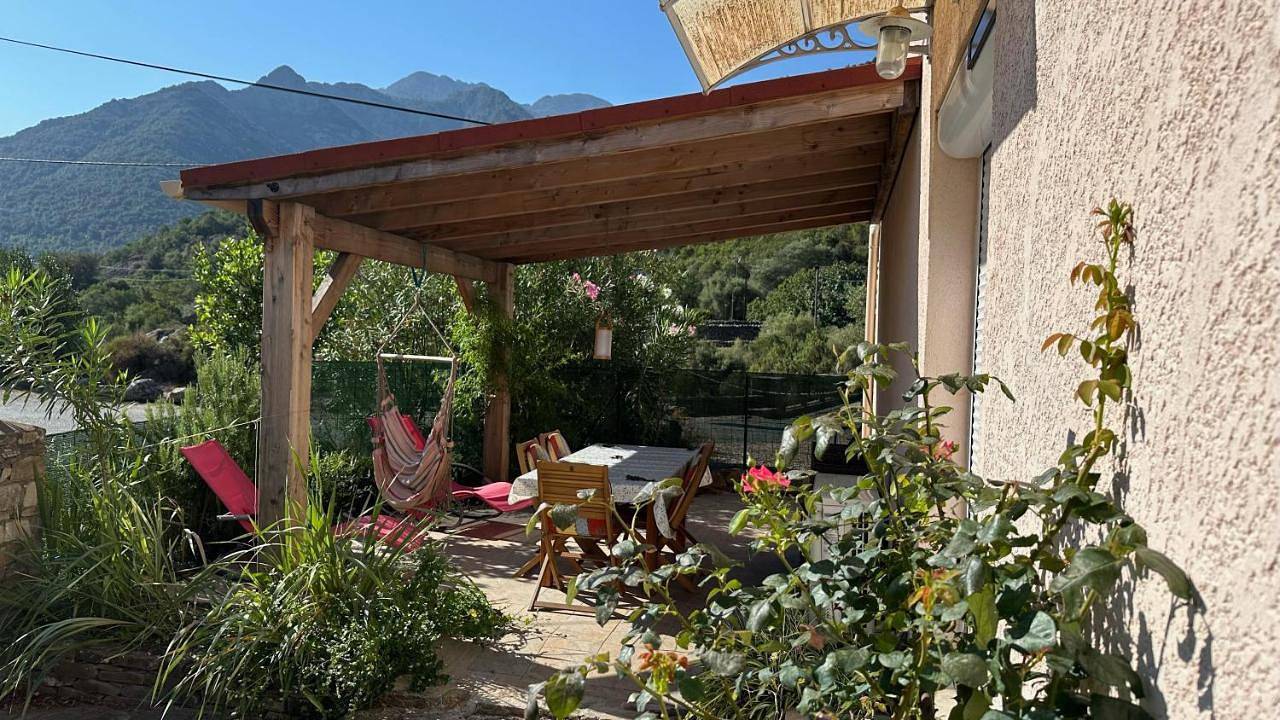 Two-Bedroom Villa in Tuarelli, Manso (homonymie)