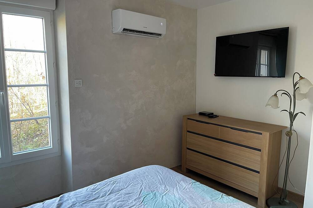 Domaine du Martinet : Renovated house in the heart of nature in Salles, Arcachon region