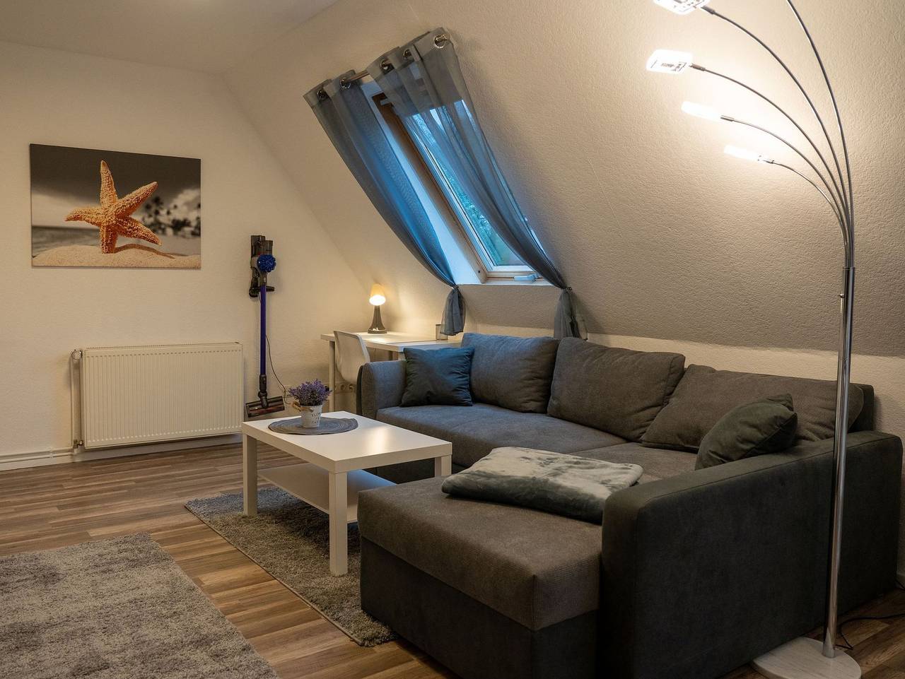 Ganze Ferienwohnung, 079 Apartment Seestern in Wilhelmshaven, Südliche Nordseeküste
