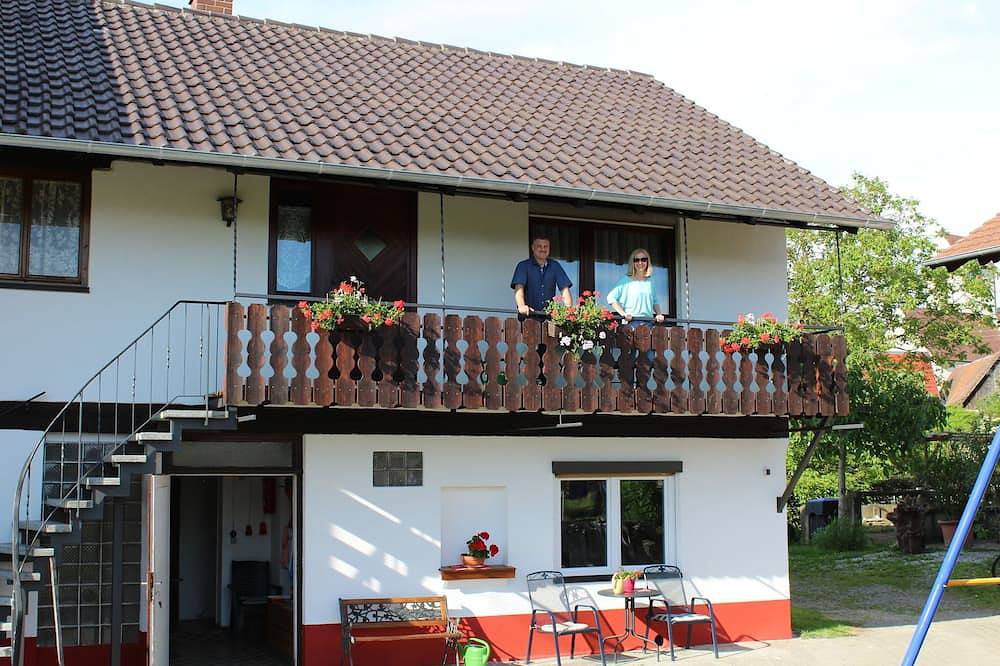 Ganze Wohnung, Ferienwohnung in Bischoffingen in Bischoffingen, Vogtsburg im Kaiserstuhl