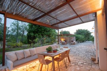 Maison De Vacances pour 6 Personnes dans Certosa, Valle D'Itria, Photo 4