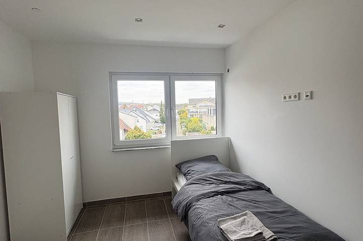 Appartement entier, Quiet apartment in Maintal, near Frankfurt/Offenbach in Dörnigheim, Maintal