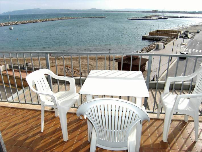 Appartement de vacances pour 4 personnes, avec terrasse - 1