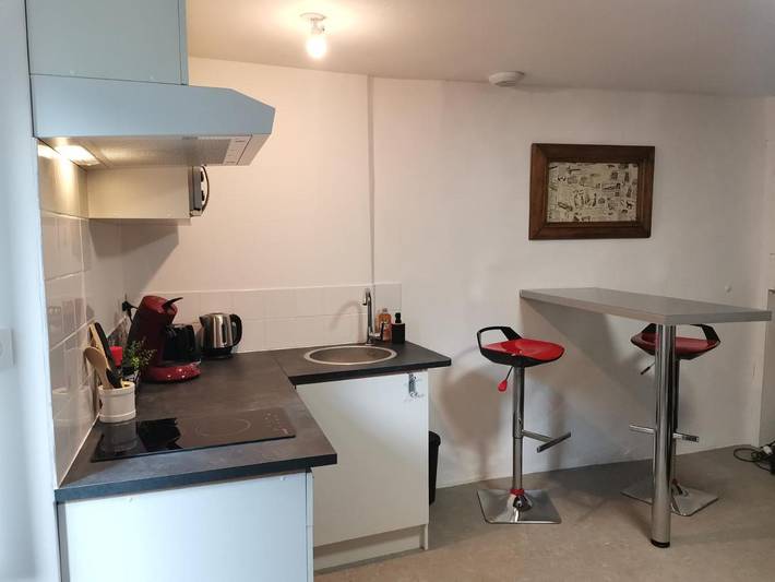 Appartement de vacances pour 2 personnes