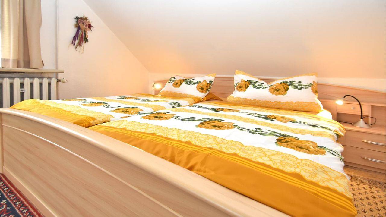 Ganze Ferienwohnung, Ferienwohnung für 2 Personen (60 m²) in Frauenwald in Frauenwald, Rennsteig